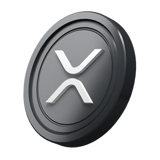 Ilustracja monety XRP do przewodnika po kryptowalutach dla początkujących